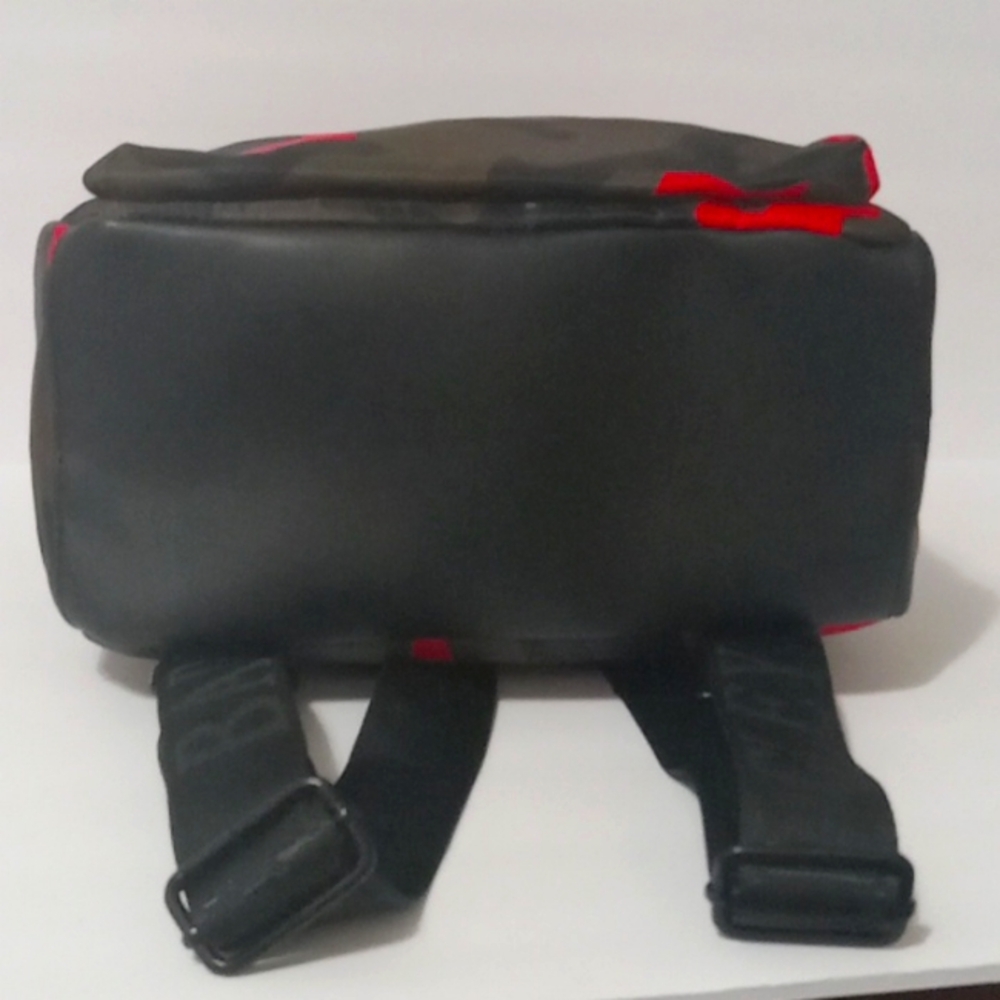 Badgley Mischka Black and Pink Backpack - Picture 7 of 8